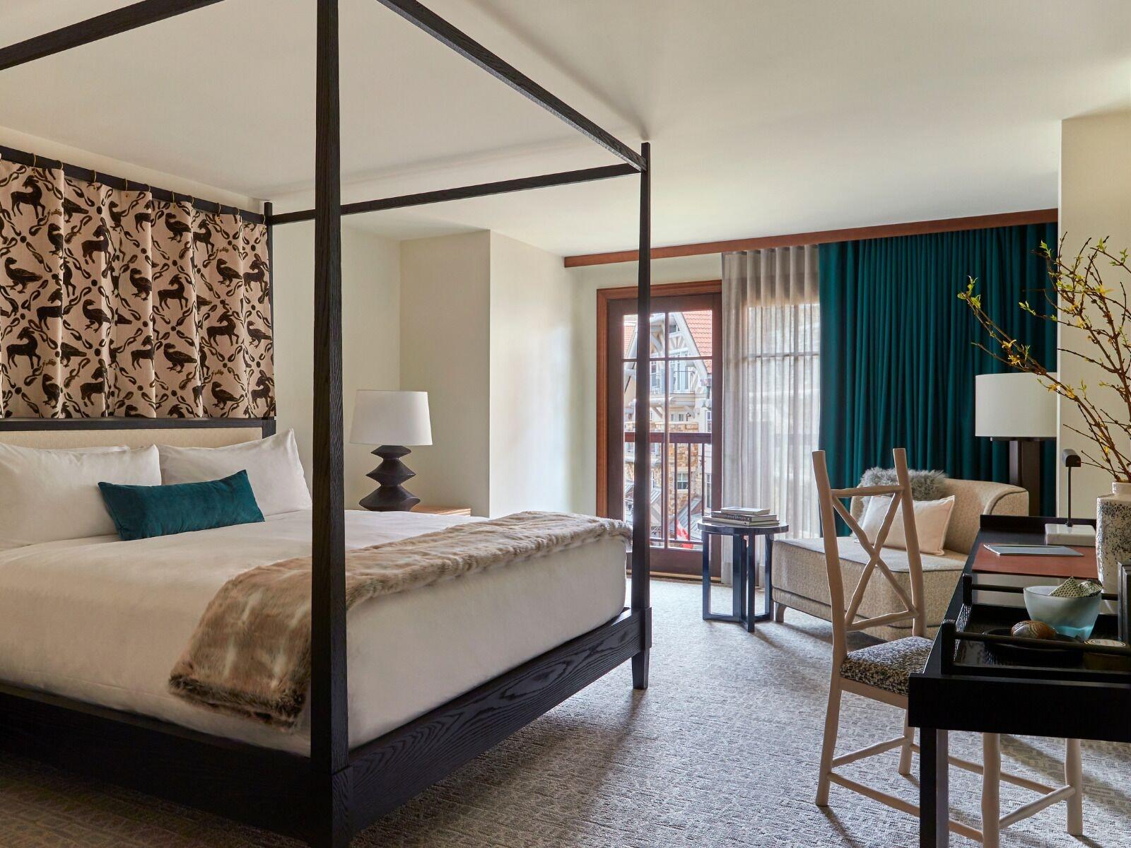 Madeline Hotel And Residences, Auberge Resorts Collection Теллерайд Экстерьер фото