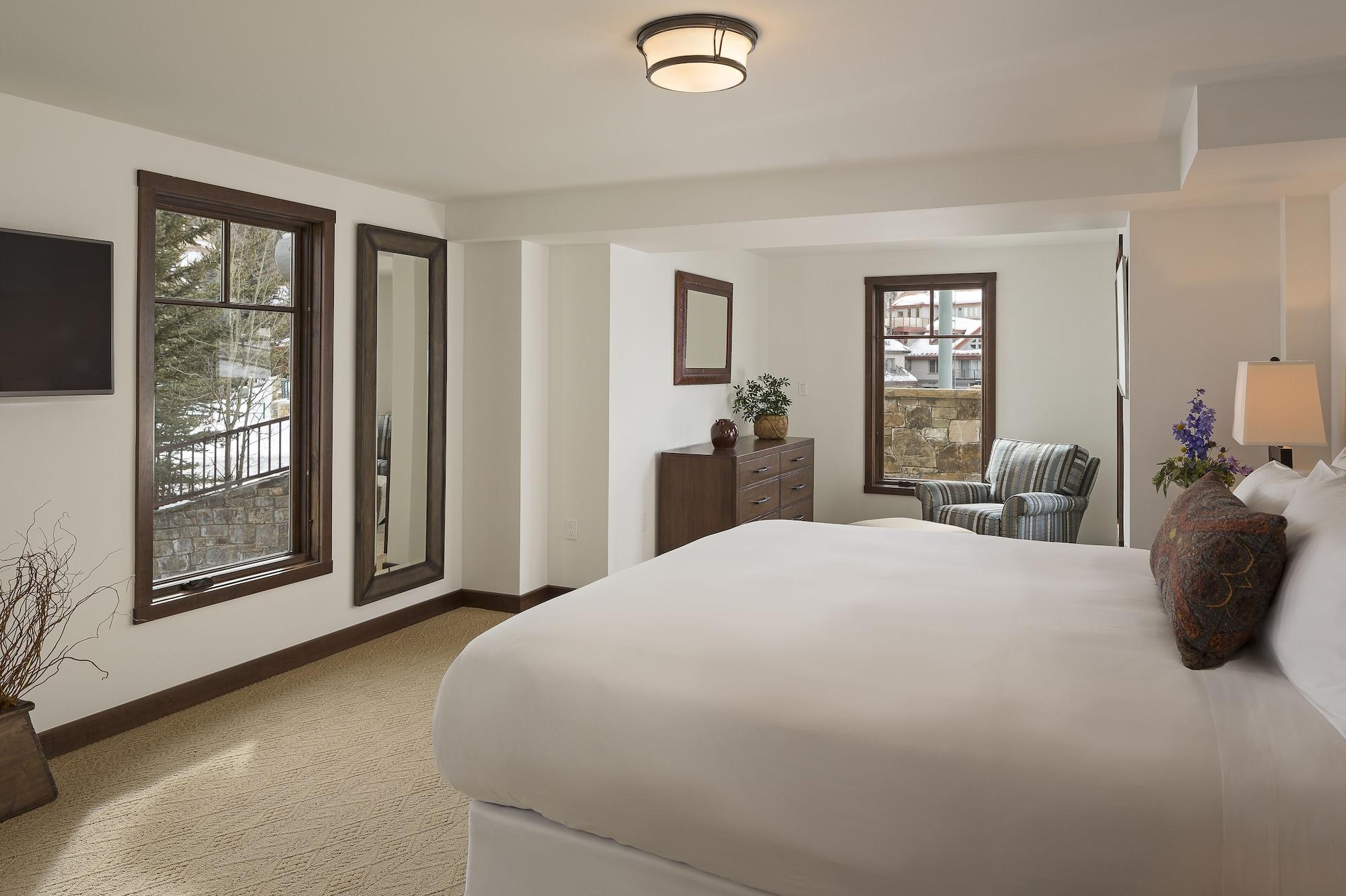 Madeline Hotel And Residences, Auberge Resorts Collection Теллерайд Экстерьер фото
