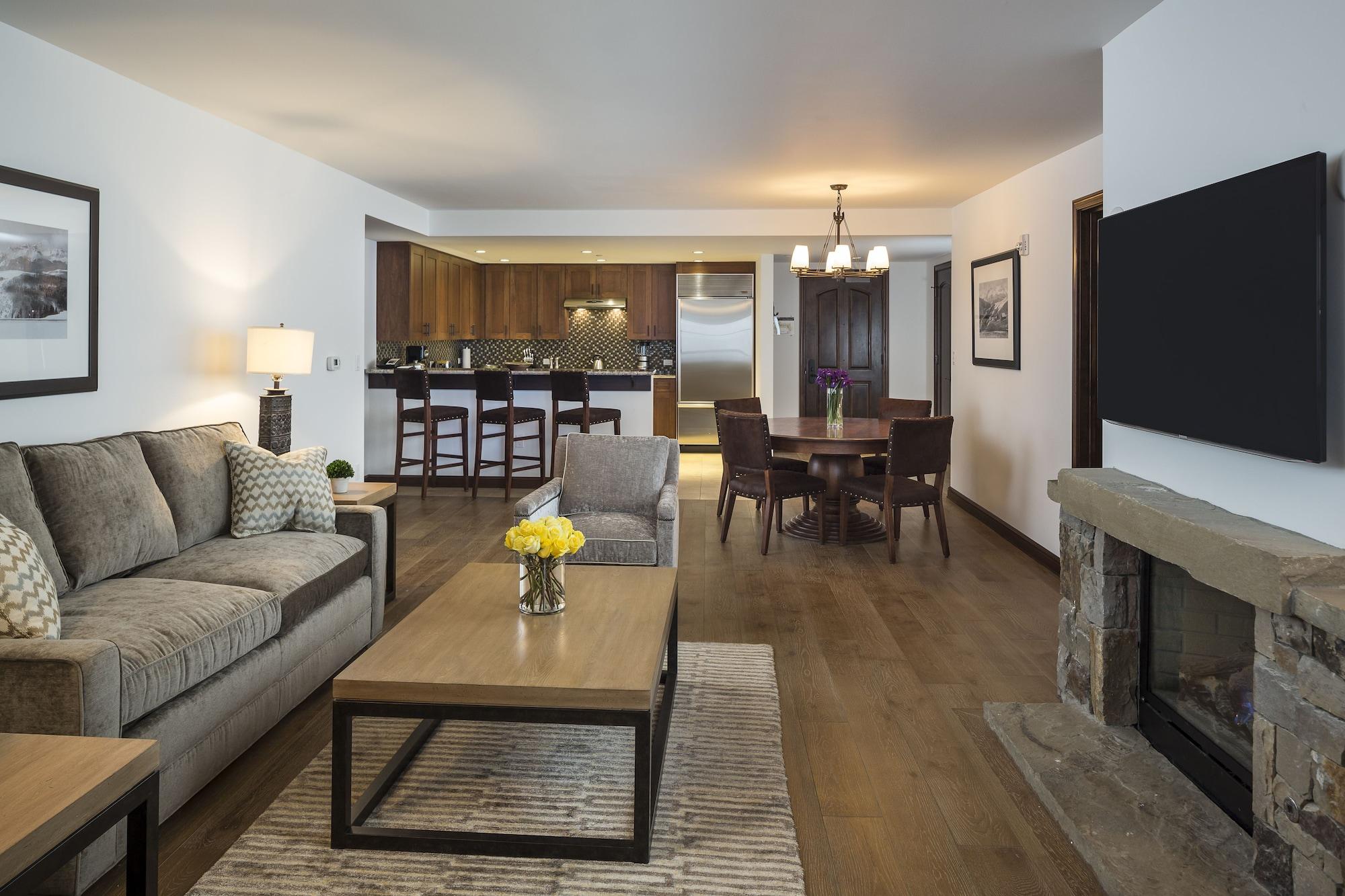 Madeline Hotel And Residences, Auberge Resorts Collection Теллерайд Экстерьер фото