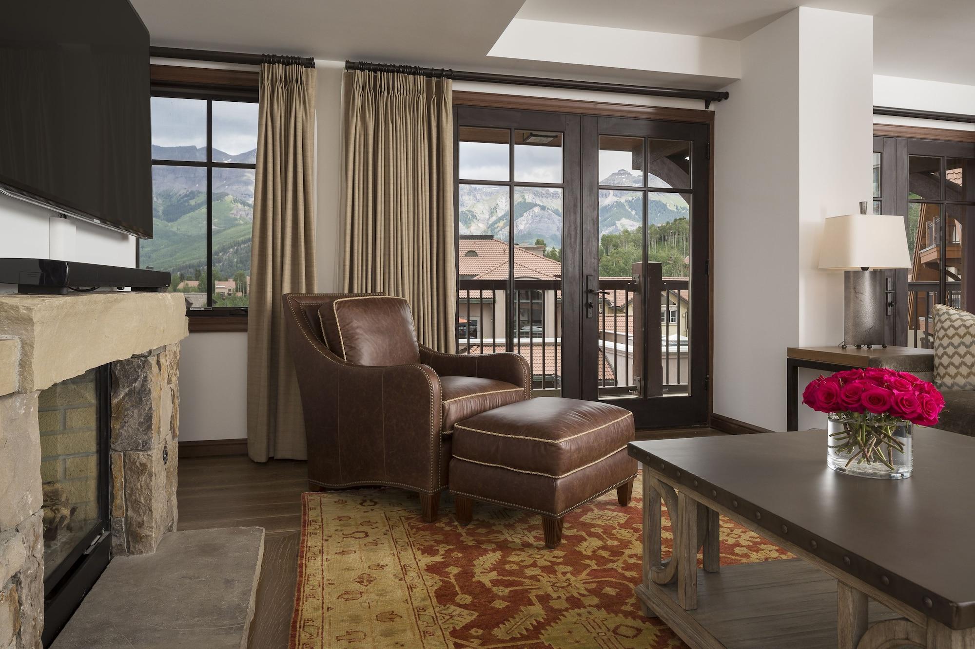 Madeline Hotel And Residences, Auberge Resorts Collection Теллерайд Экстерьер фото