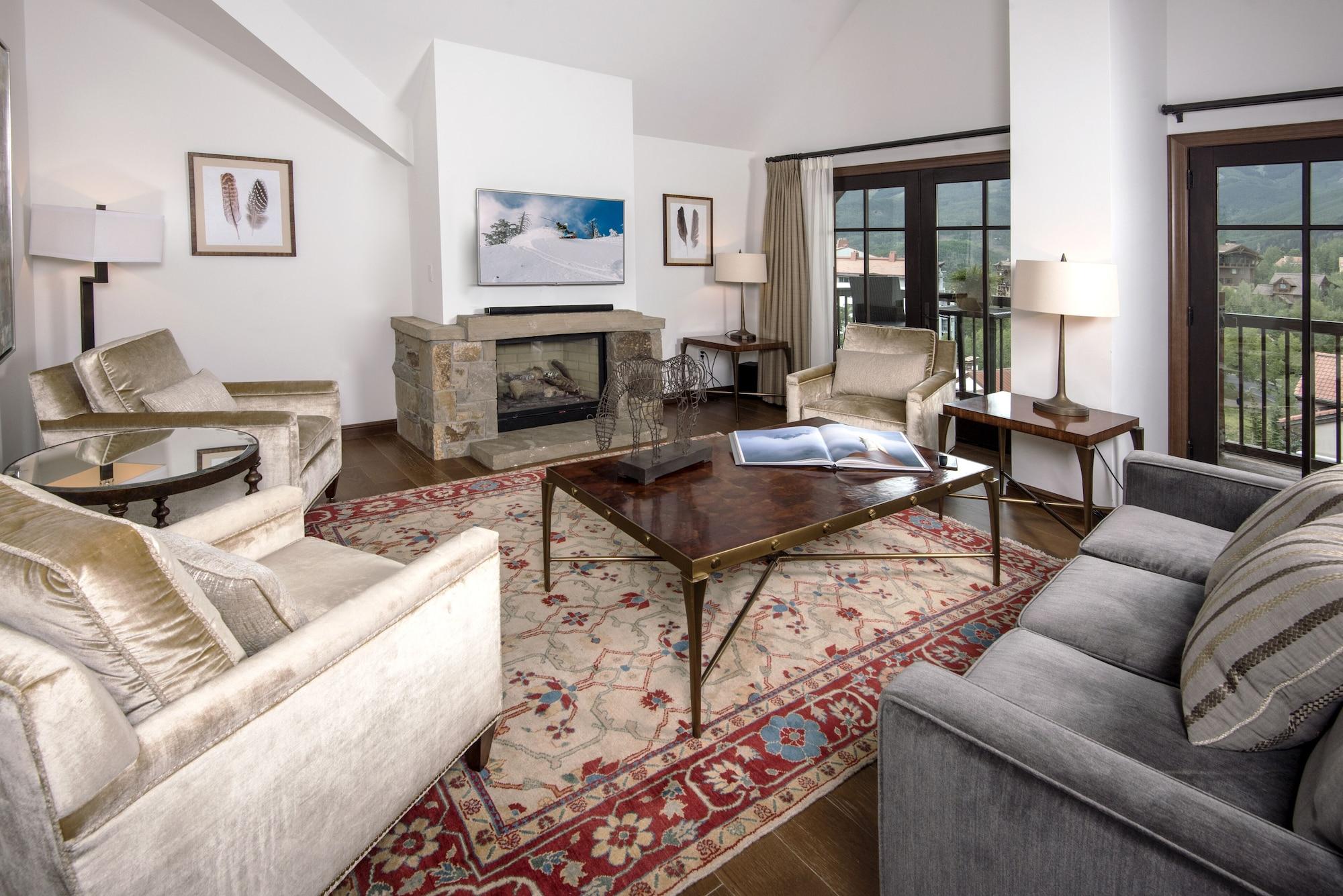 Madeline Hotel And Residences, Auberge Resorts Collection Теллерайд Экстерьер фото