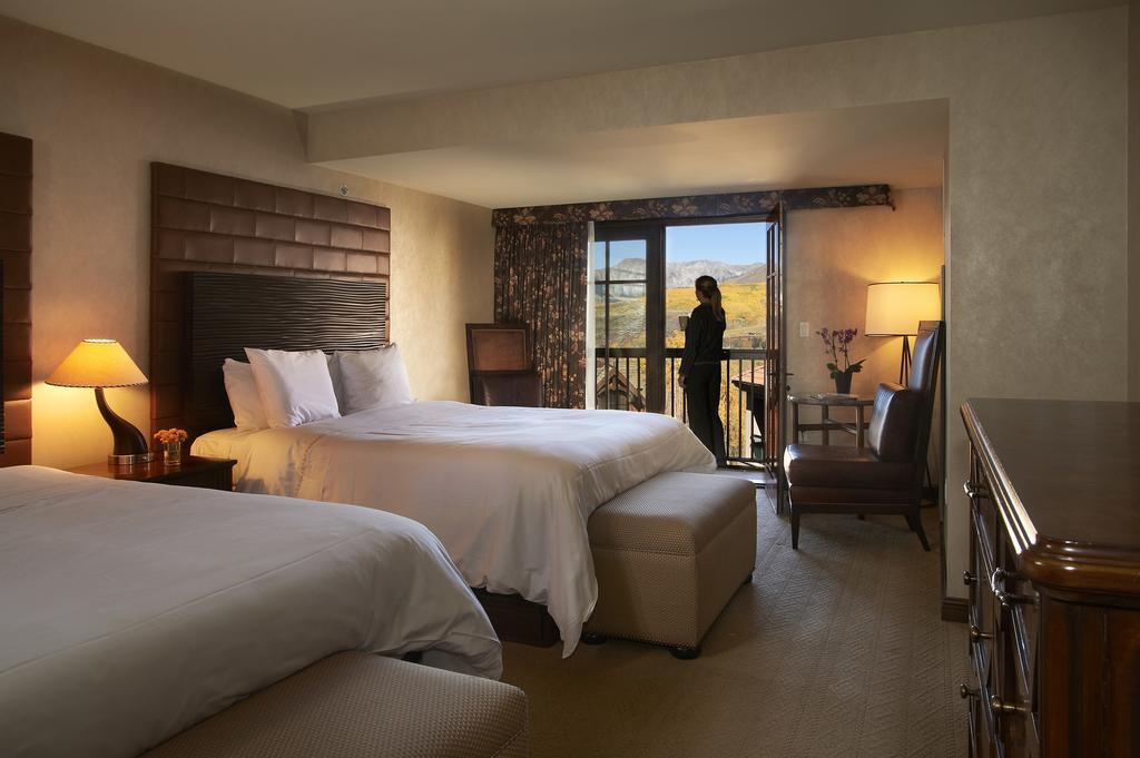 Madeline Hotel And Residences, Auberge Resorts Collection Теллерайд Экстерьер фото