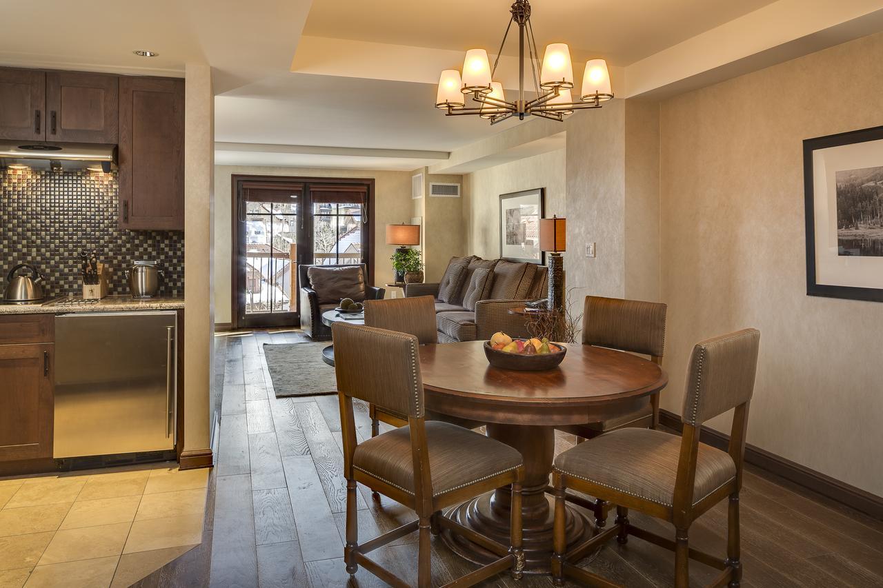 Madeline Hotel And Residences, Auberge Resorts Collection Теллерайд Экстерьер фото