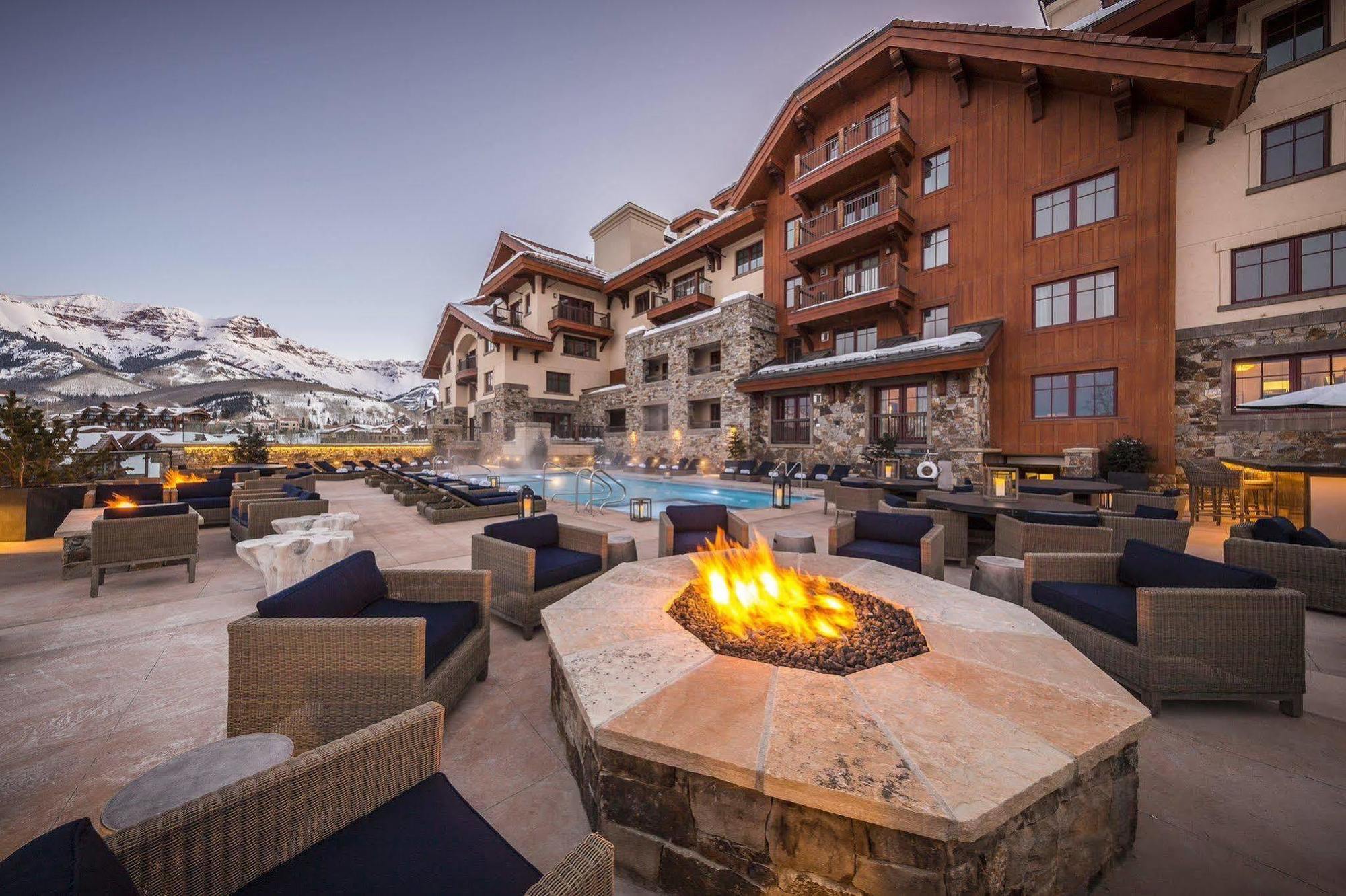 Madeline Hotel And Residences, Auberge Resorts Collection Теллерайд Экстерьер фото