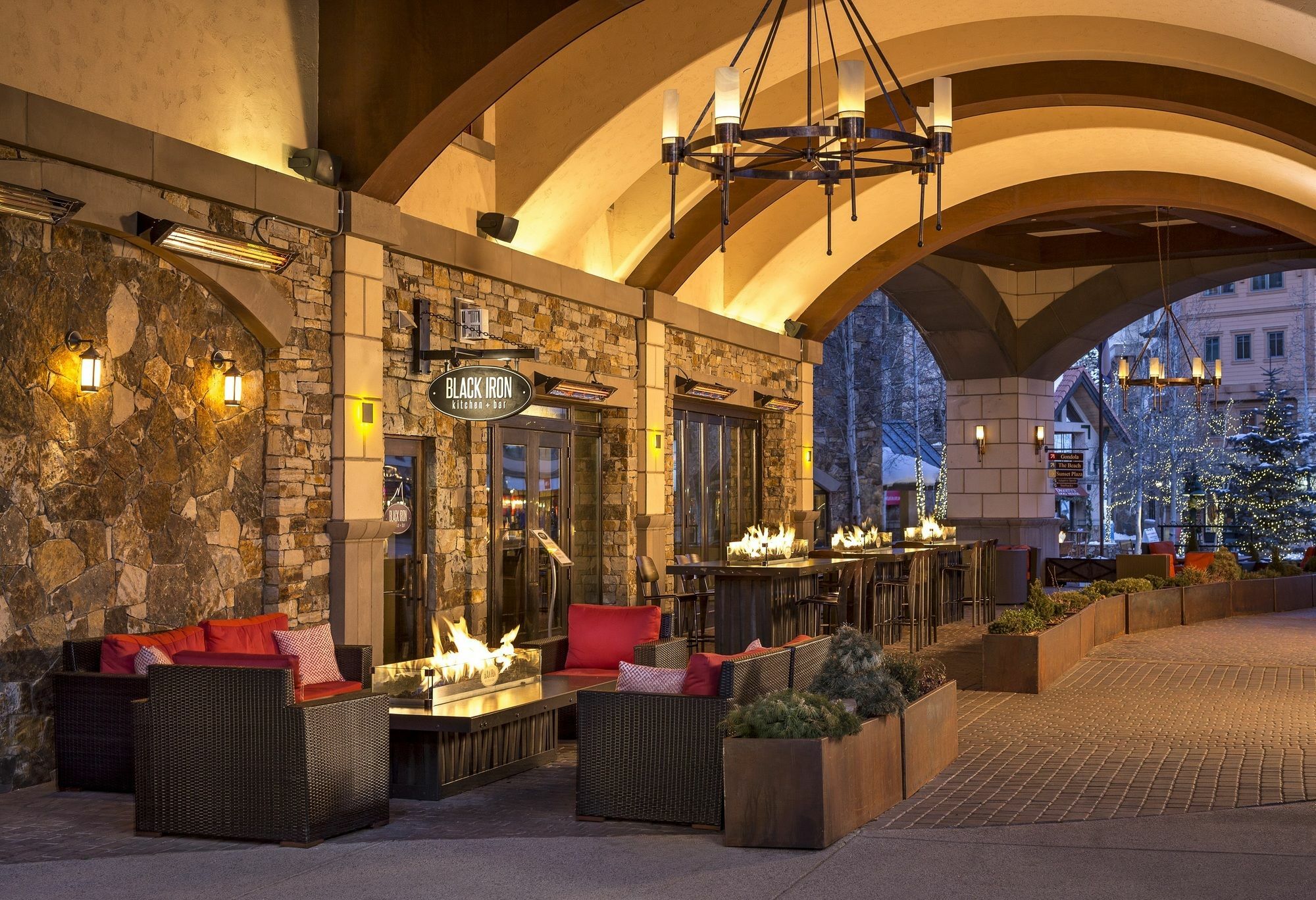 Madeline Hotel And Residences, Auberge Resorts Collection Теллерайд Экстерьер фото