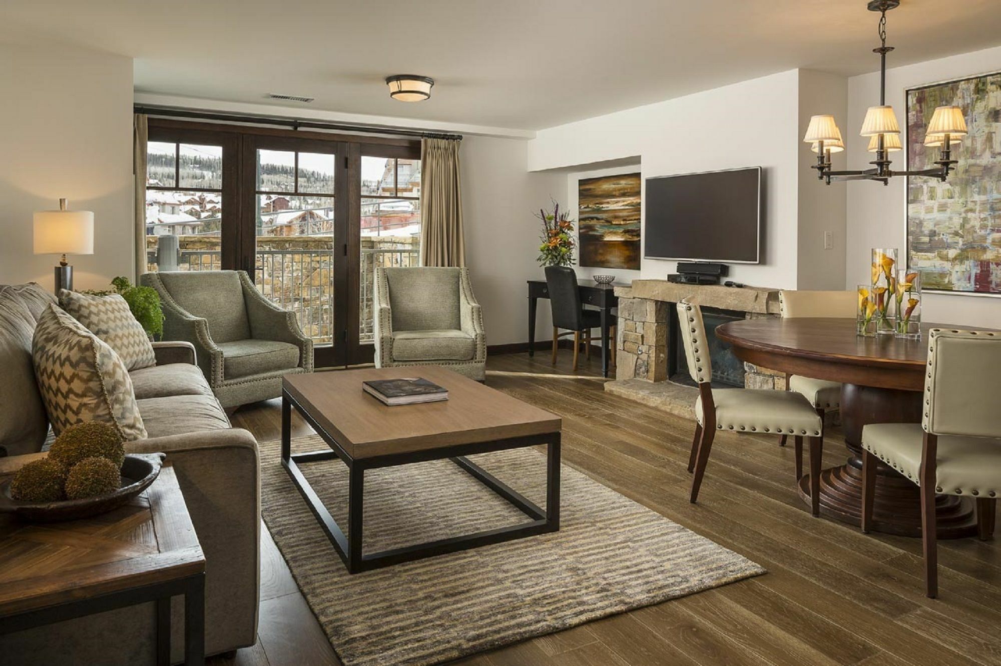 Madeline Hotel And Residences, Auberge Resorts Collection Теллерайд Экстерьер фото