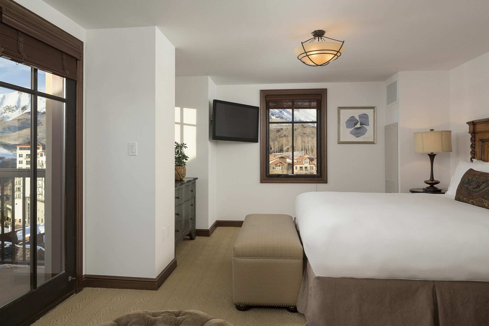Madeline Hotel And Residences, Auberge Resorts Collection Теллерайд Экстерьер фото