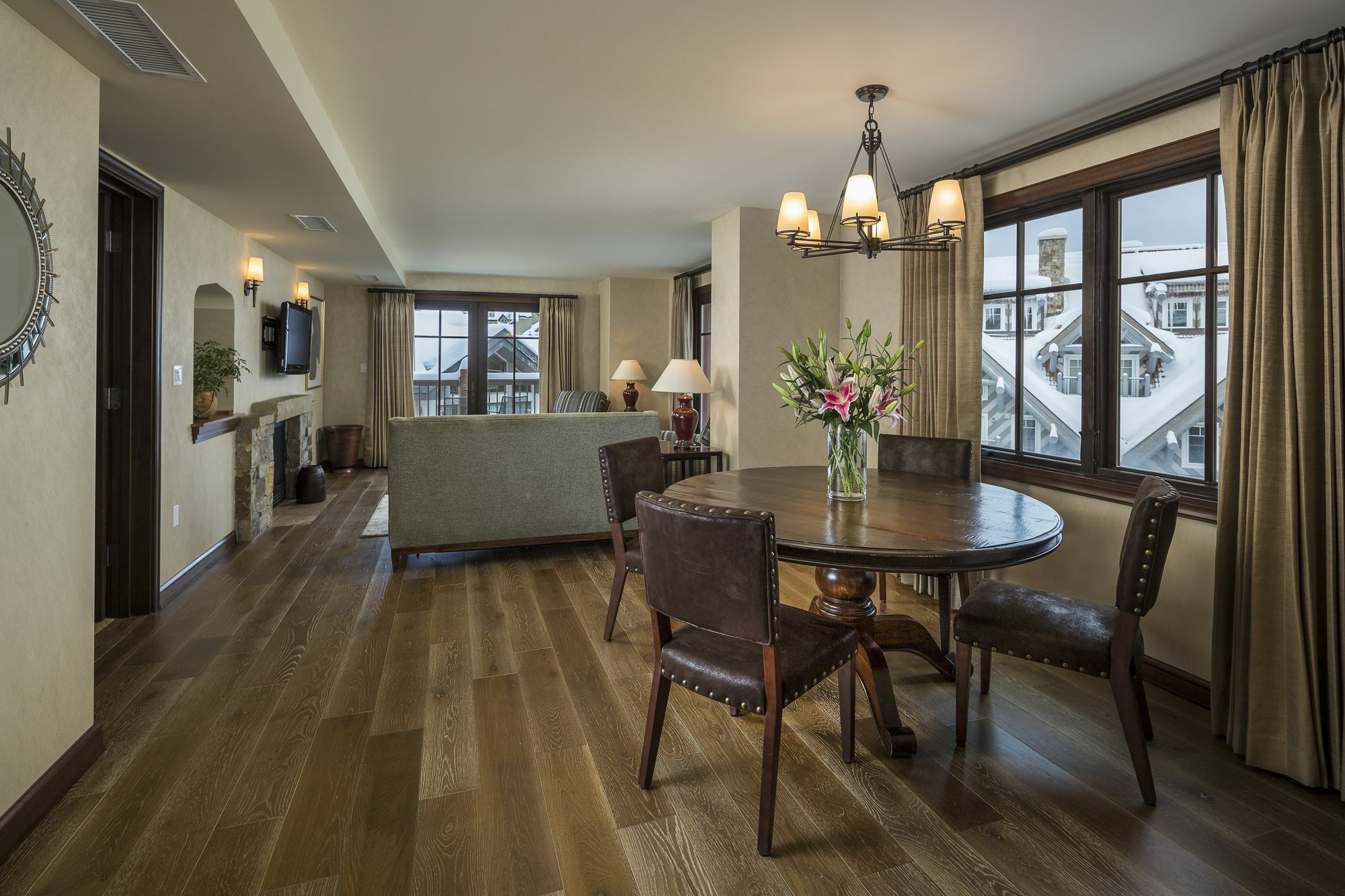 Madeline Hotel And Residences, Auberge Resorts Collection Теллерайд Экстерьер фото