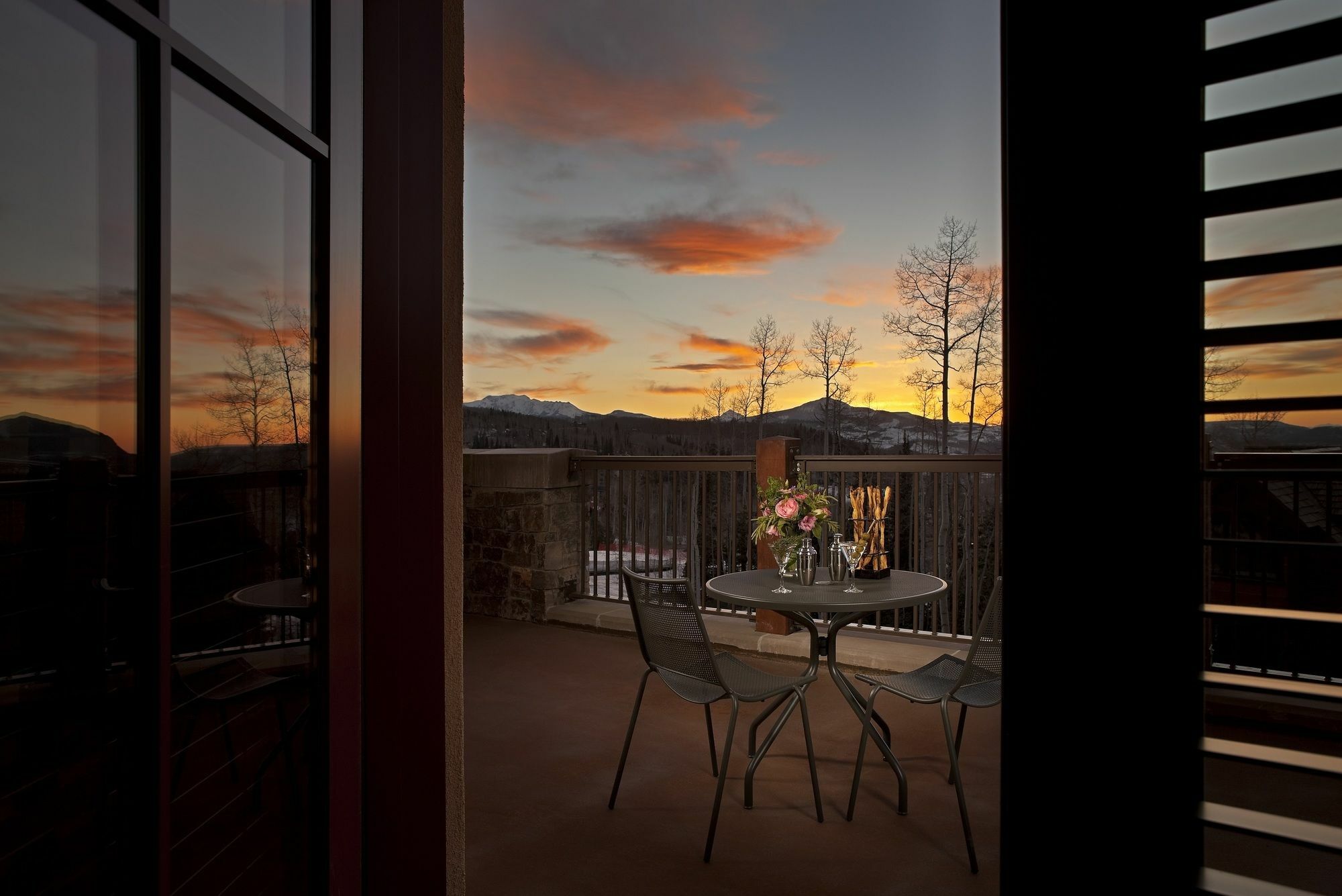 Madeline Hotel And Residences, Auberge Resorts Collection Теллерайд Экстерьер фото