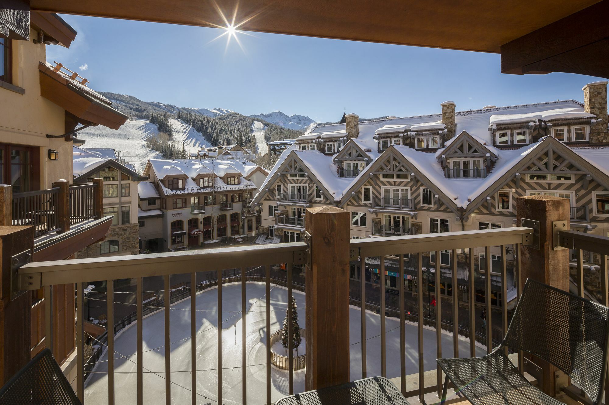 Madeline Hotel And Residences, Auberge Resorts Collection Теллерайд Экстерьер фото