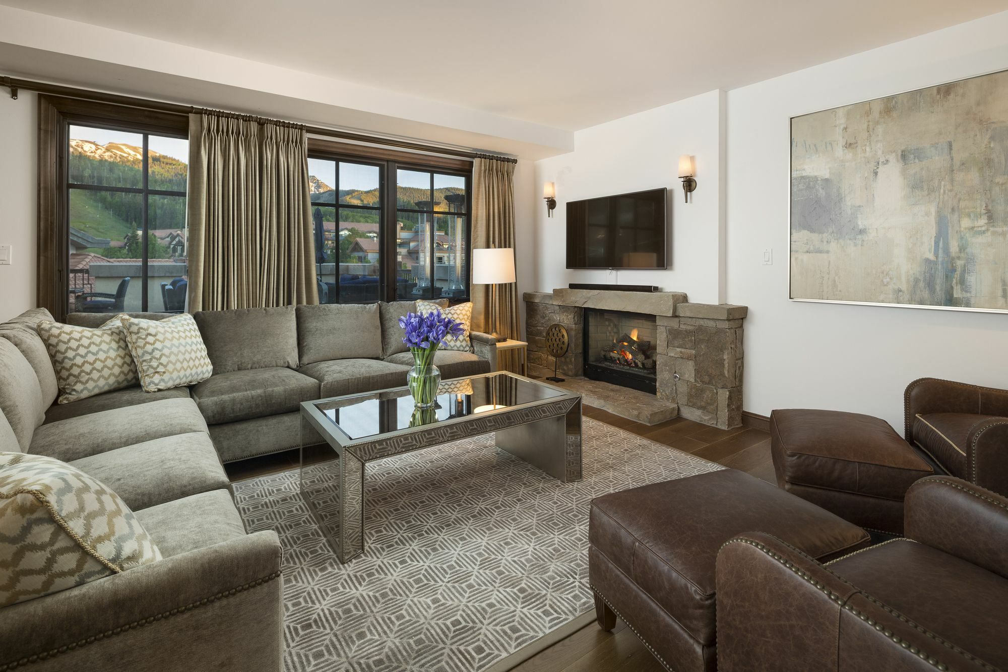 Madeline Hotel And Residences, Auberge Resorts Collection Теллерайд Экстерьер фото
