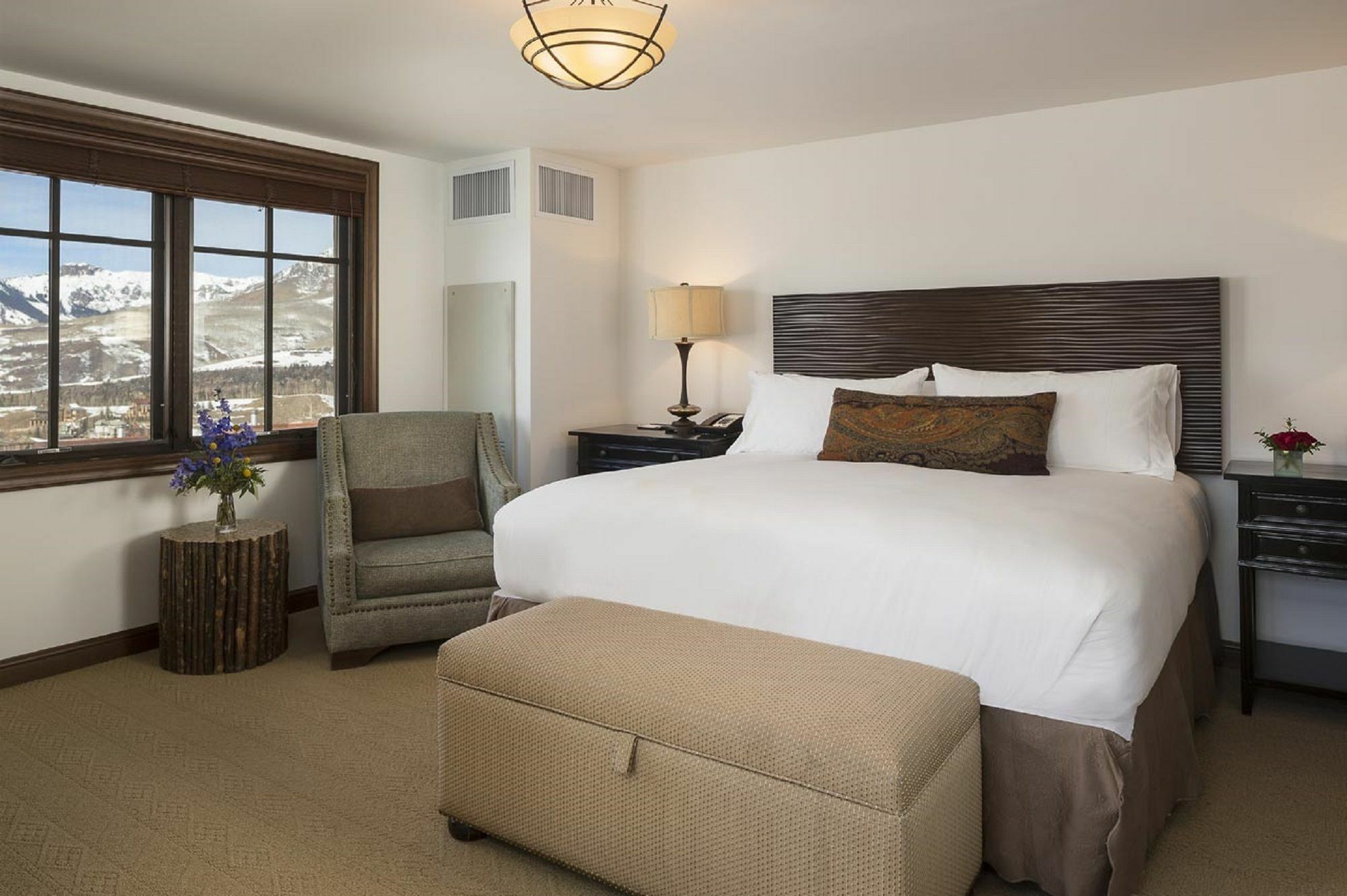 Madeline Hotel And Residences, Auberge Resorts Collection Теллерайд Экстерьер фото