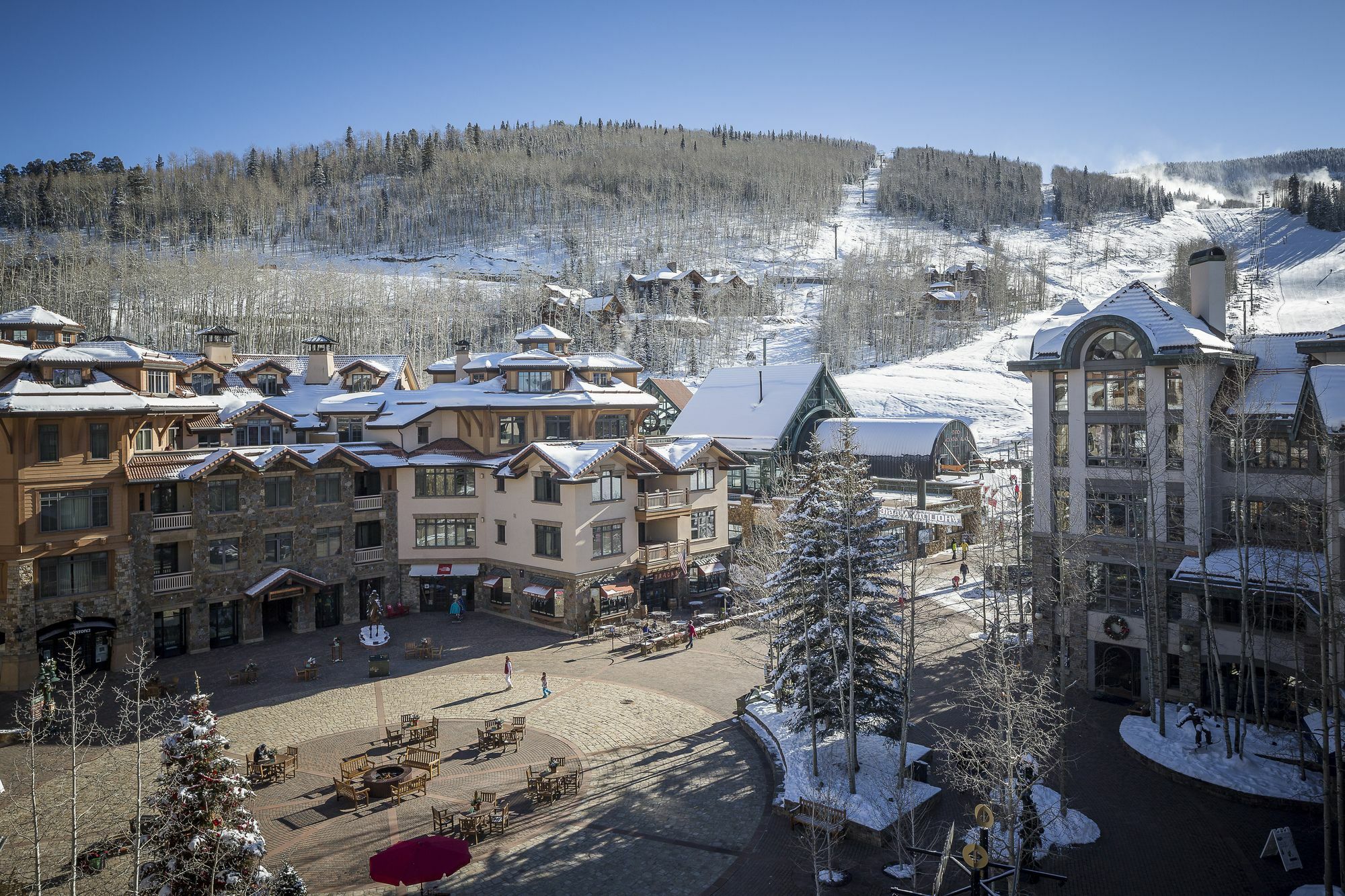 Madeline Hotel And Residences, Auberge Resorts Collection Теллерайд Экстерьер фото